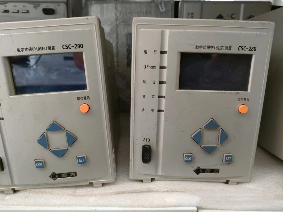 CSC-298數字式PT保護測控裝置|北京四方繼保自動化股份有限公司