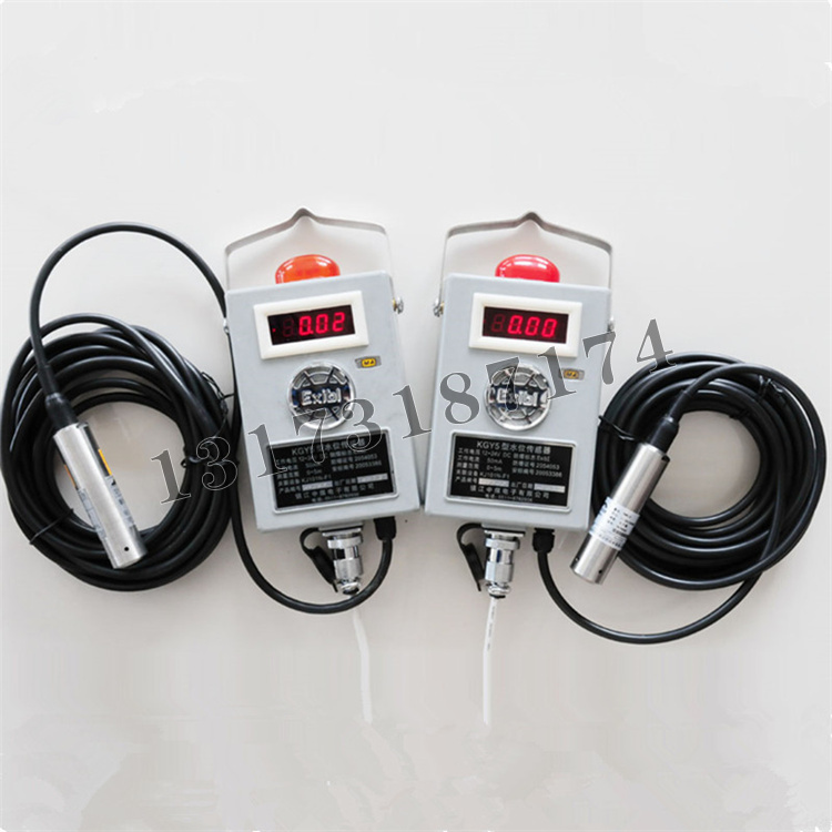 GUY5型投入式液位傳感器|鎮江中煤電子有限公司