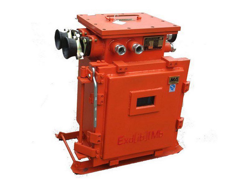 QJZ2-80/1140(660)N礦用隔爆兼本質安全型真空電磁起動器_南京雙京電器有限公司