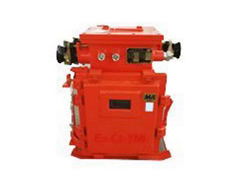 QJZ2-400/1140(660)礦用隔爆兼本質安全型真空電磁起動器_南京雙京電器有限公司