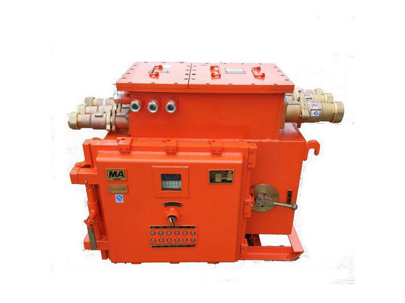 QJZ6-6×60/1140(660)礦用隔爆兼本質安全型多回路真空電磁起動器_南京雙京電器有限公司