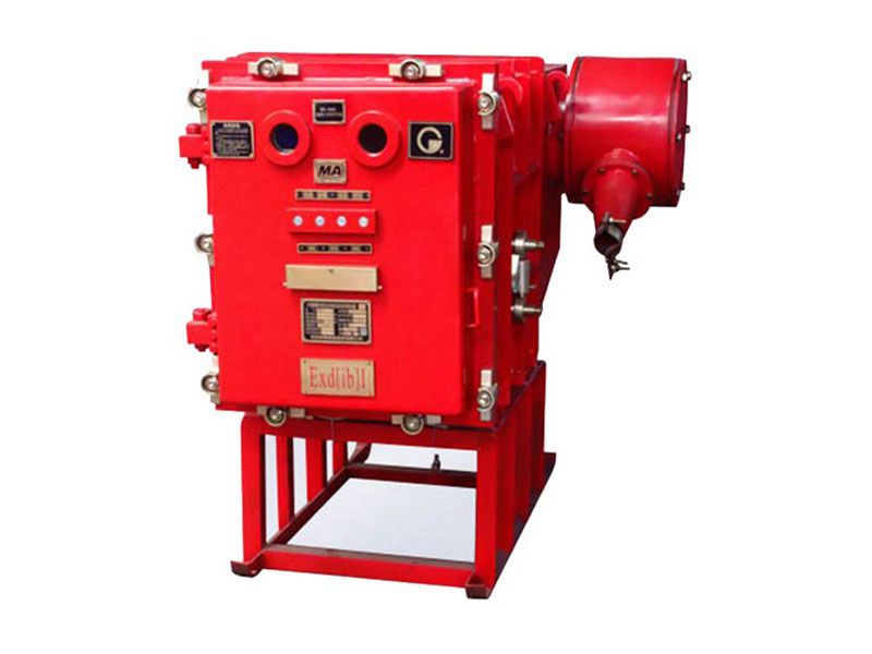 BGP9L-100/6(3.3)G礦用隔爆型高壓真空配電裝置-電光防爆科技股份有限公司