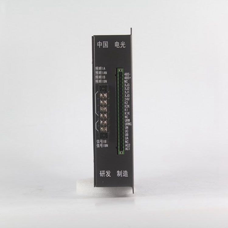 中國電光防爆WZB-7G礦用保護器 照明信號綜保綜合保護裝置