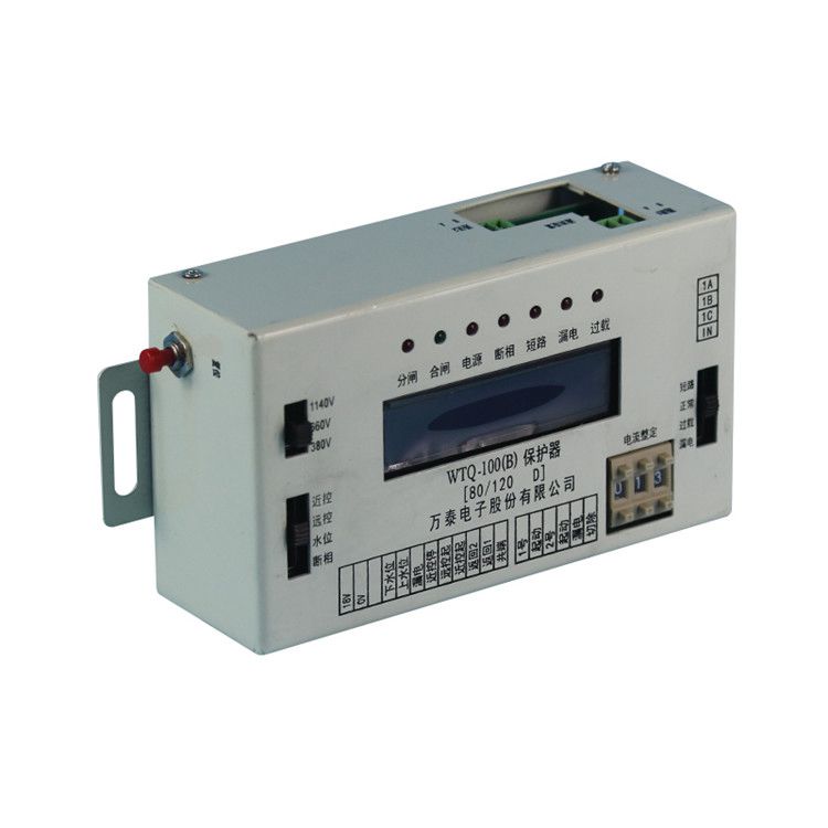 淮南萬泰電子_WTQ-100(B)保護器{80/100N}可逆