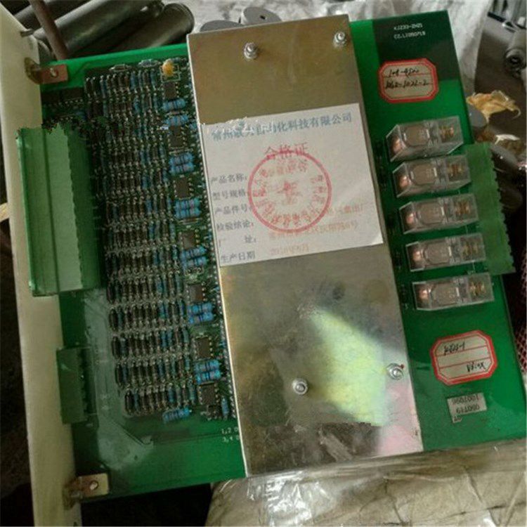 ZBK-II-K-LED模塊 常州聯力自動化科技有限公司