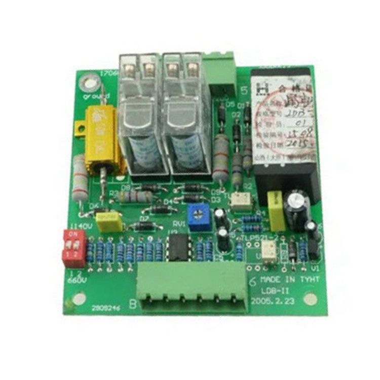 Z33.09漏電中轉板 常州聯力自動化科技有限公司